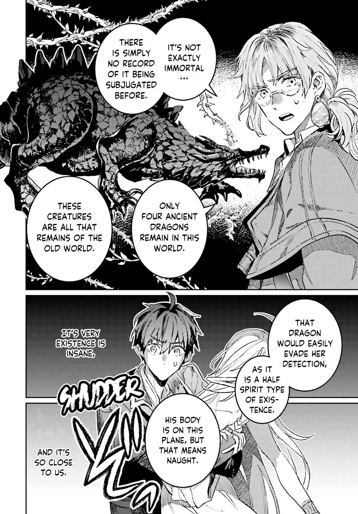 Page 7 Chapter 10.2 The Sorcerer King of Destruction and the Golem of the Barbarian Queen