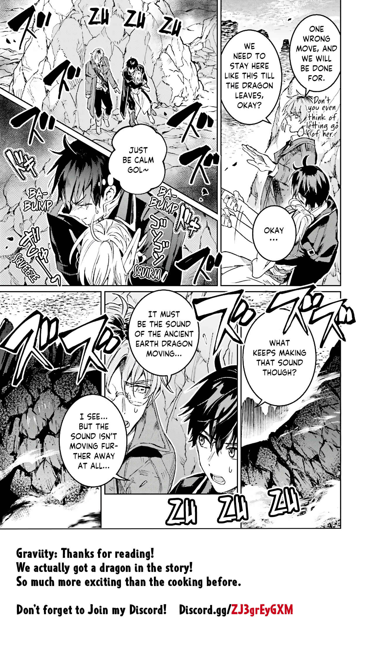 Page 8 Chapter 10.2 The Sorcerer King of Destruction and the Golem of the Barbarian Queen