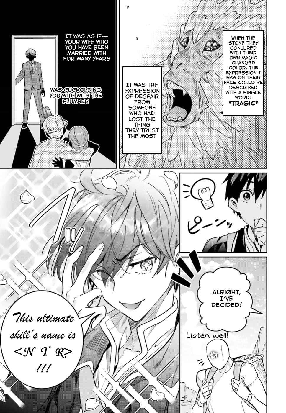 Page 21 Chapter 5 The Sorcerer King of Destruction and the Golem of the Barbarian Queen