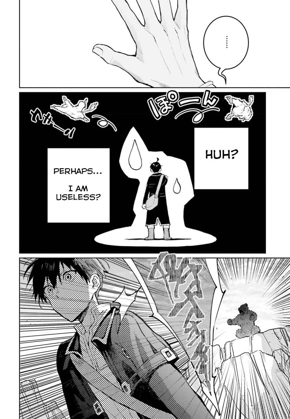 Page 7 Chapter 5 The Sorcerer King of Destruction and the Golem of the Barbarian Queen