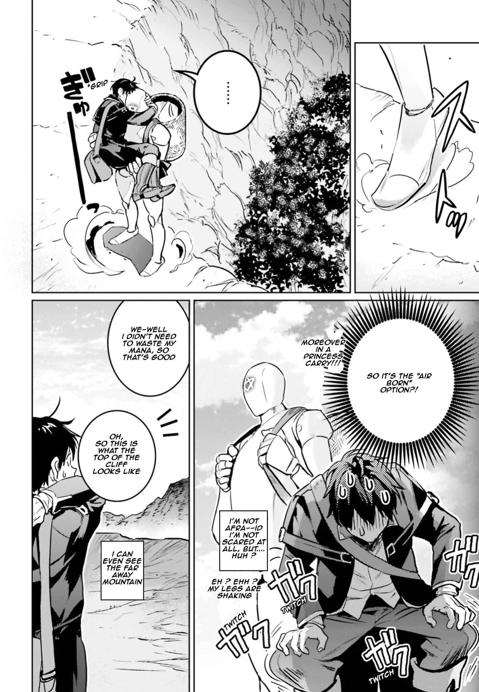 Page 7 Chapter 4 The Sorcerer King of Destruction and the Golem of the Barbarian Queen