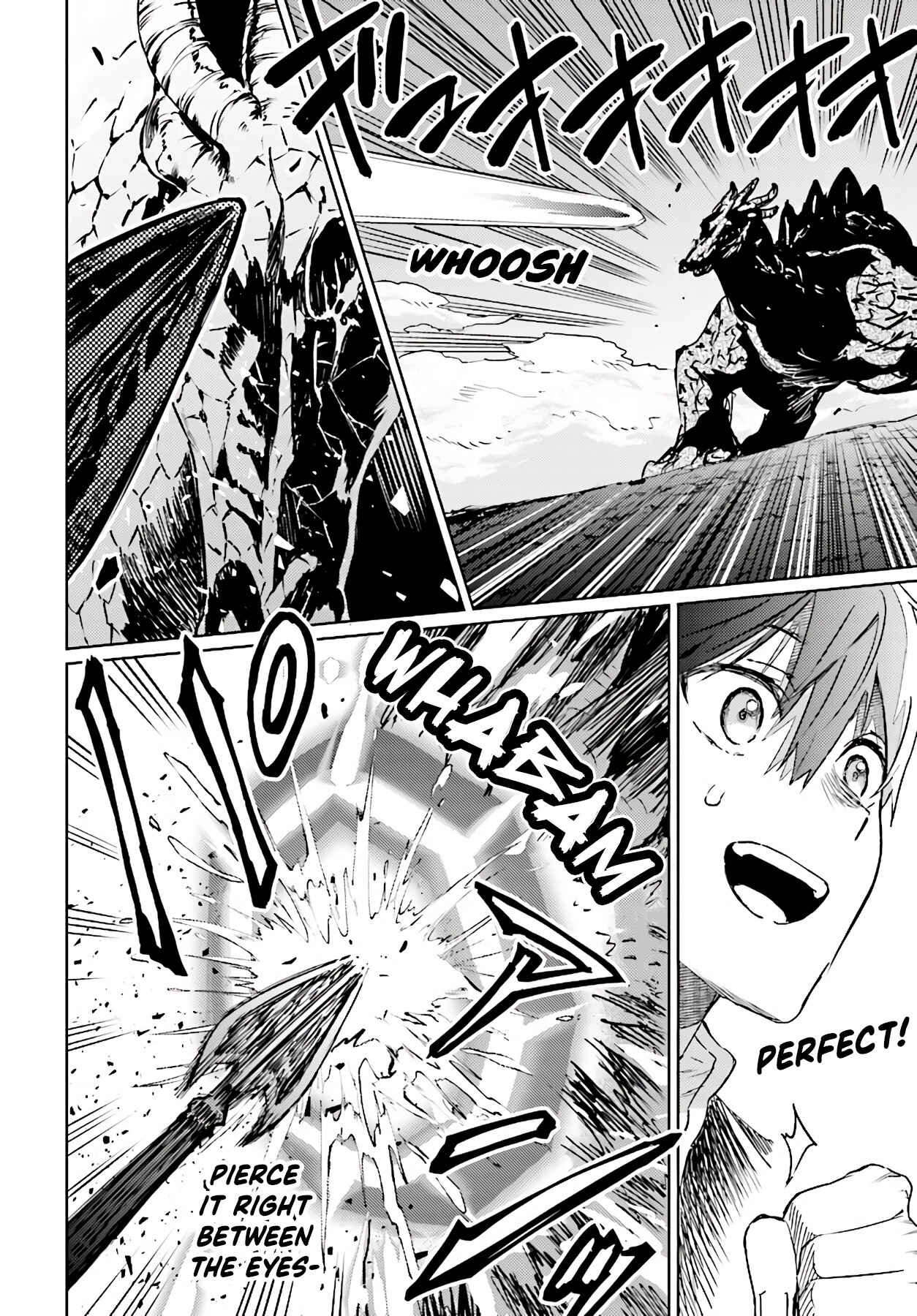 Page 10 Chapter 11.2 The Sorcerer King of Destruction and the Golem of the Barbarian Queen