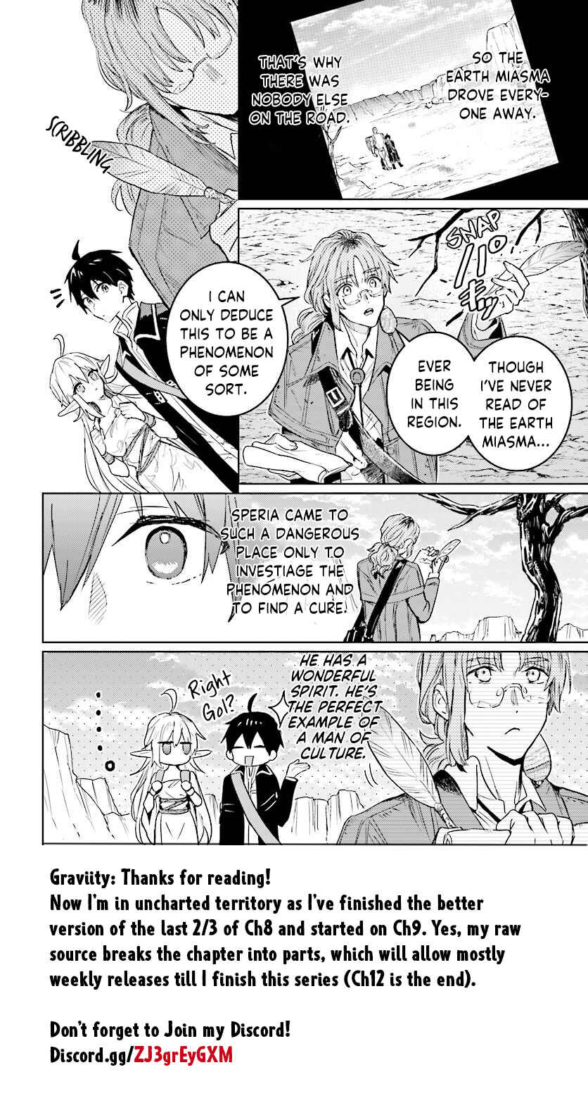Page 9 Chapter 9.1 The Sorcerer King of Destruction and the Golem of the Barbarian Queen