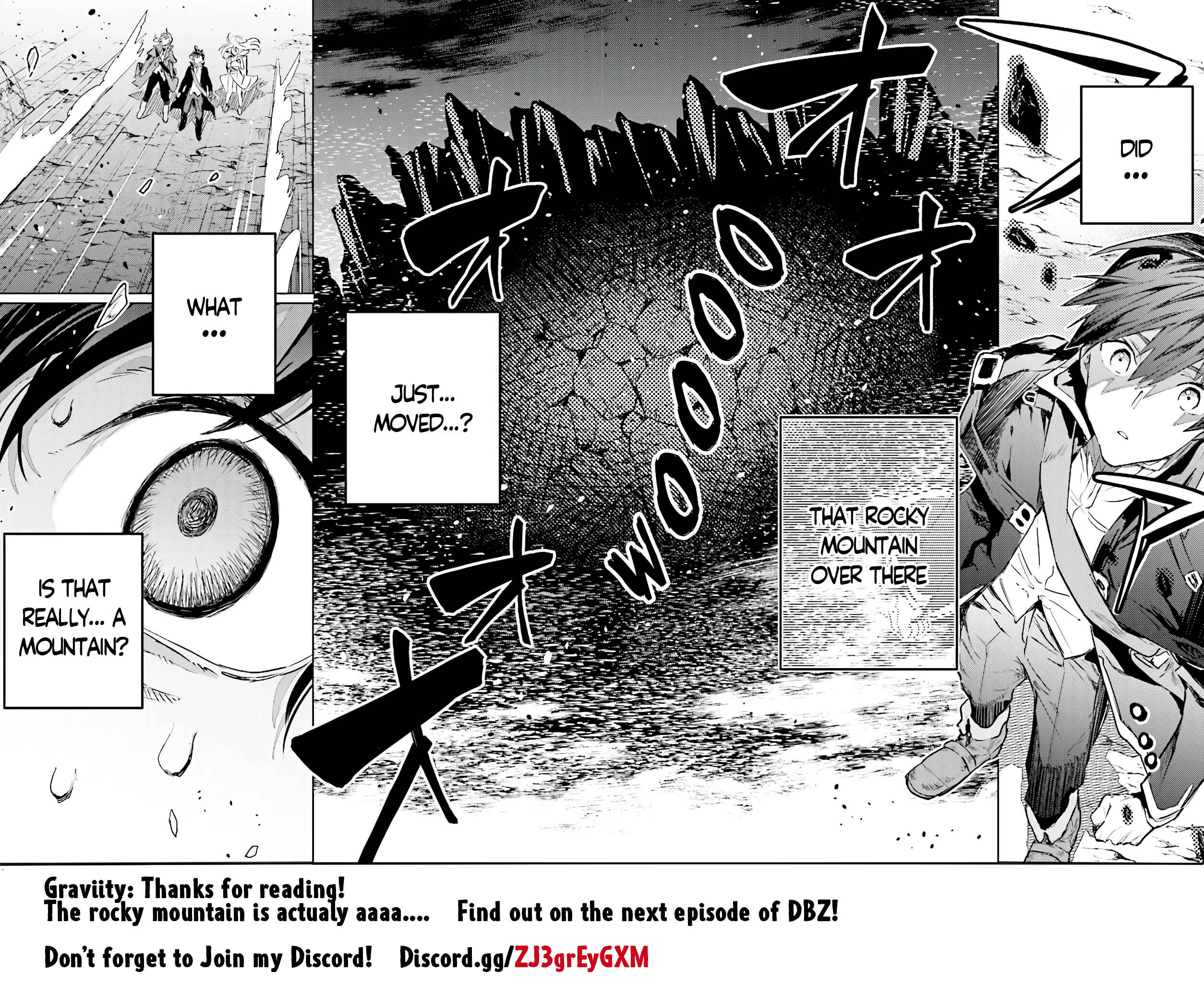 Page 7 Chapter 10.1 The Sorcerer King of Destruction and the Golem of the Barbarian Queen