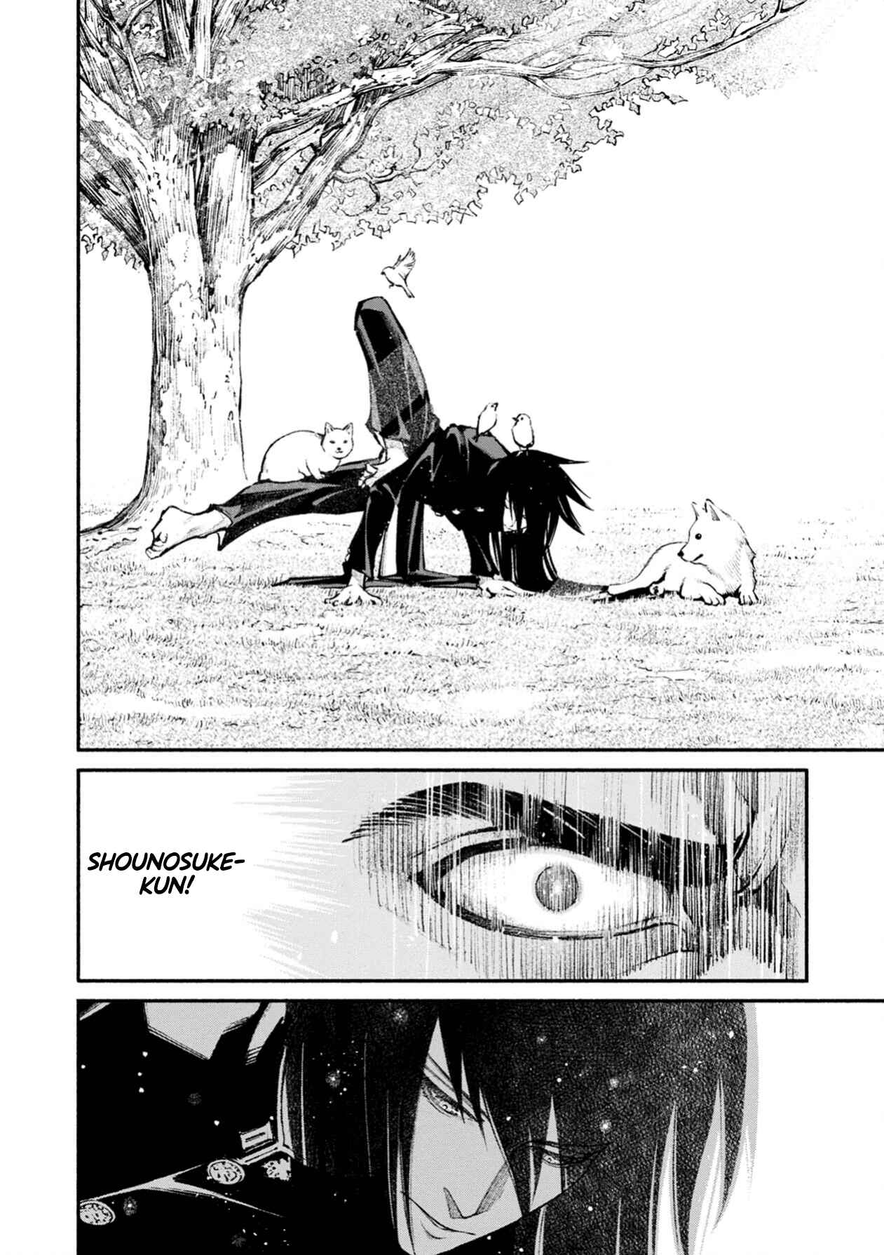 Page 4 Chapter 3 Murasaki