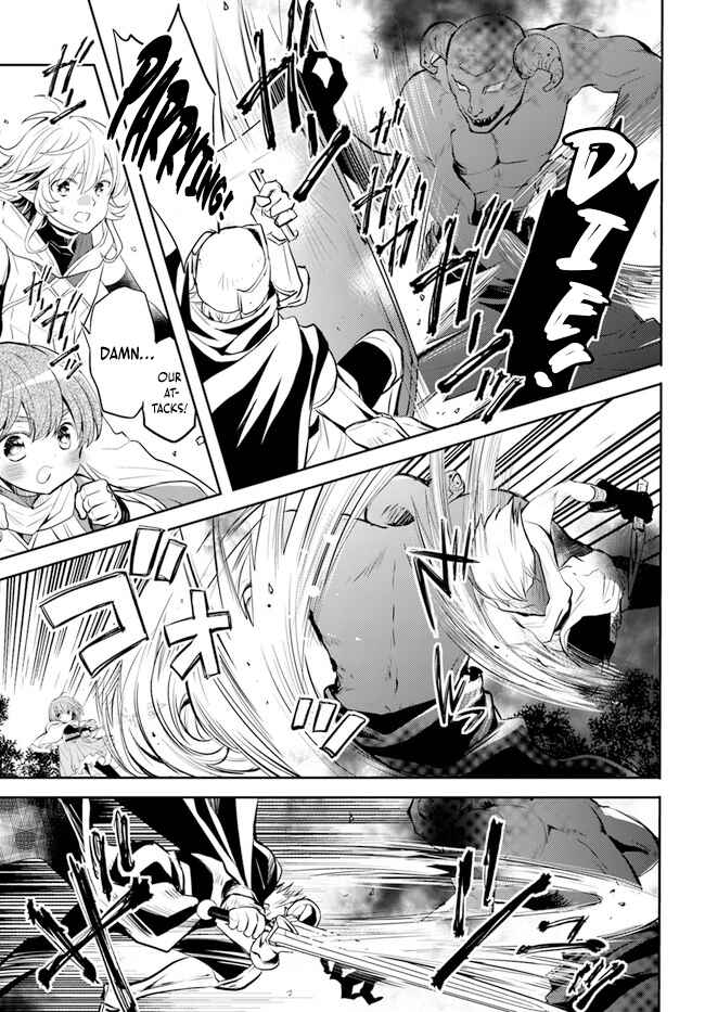 Page 21 Chapter 29 Deokure Tamer no Sonohigurashi