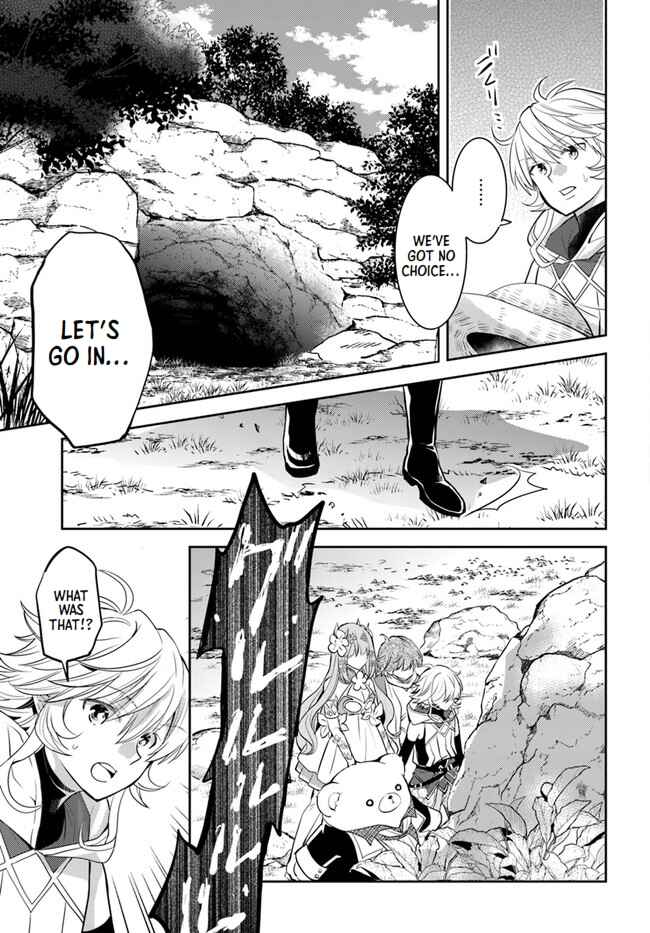 Page 11 Chapter 28 Deokure Tamer no Sonohigurashi
