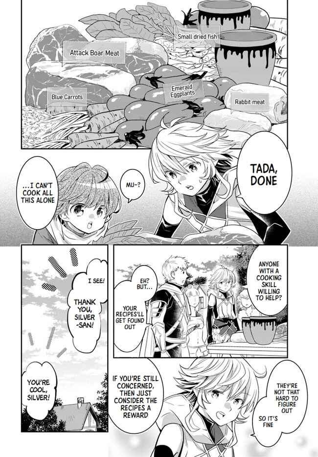Page 26 Chapter 28 Deokure Tamer no Sonohigurashi