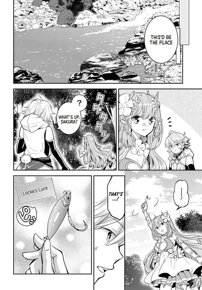 Page 4 Chapter 28 Deokure Tamer no Sonohigurashi