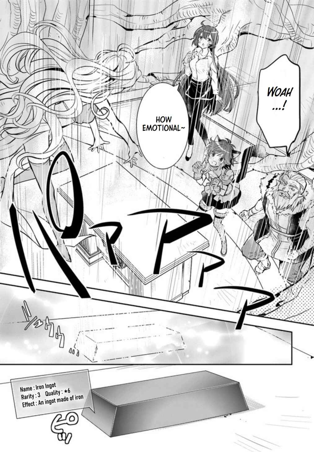 Page 22 Chapter 19 Deokure Tamer no Sonohigurashi