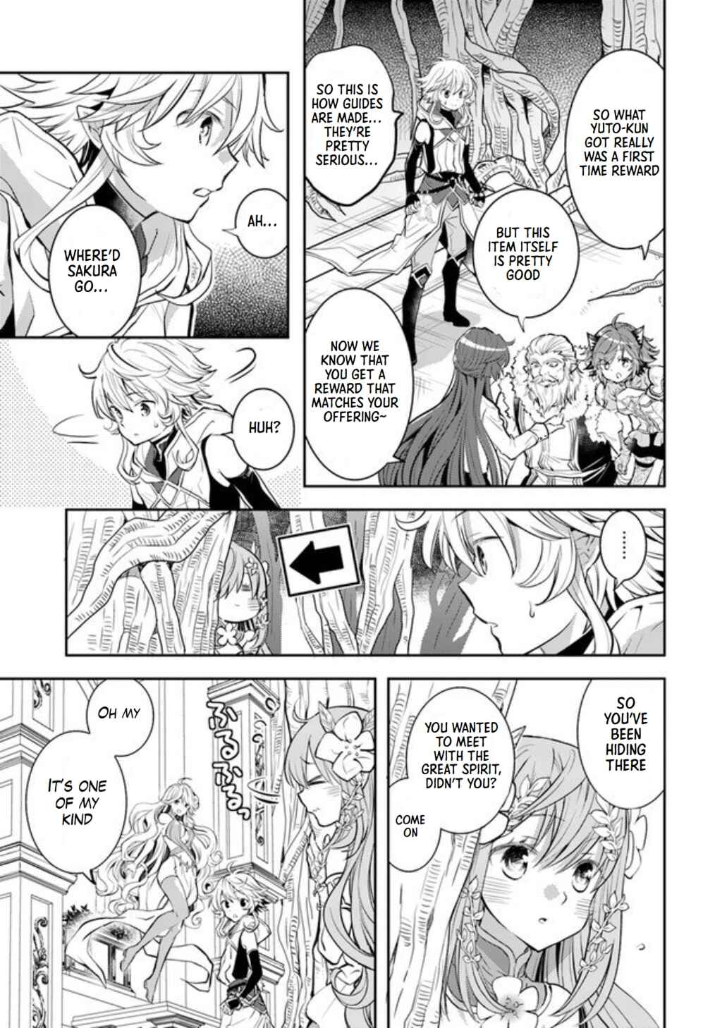 Page 26 Chapter 19 Deokure Tamer no Sonohigurashi