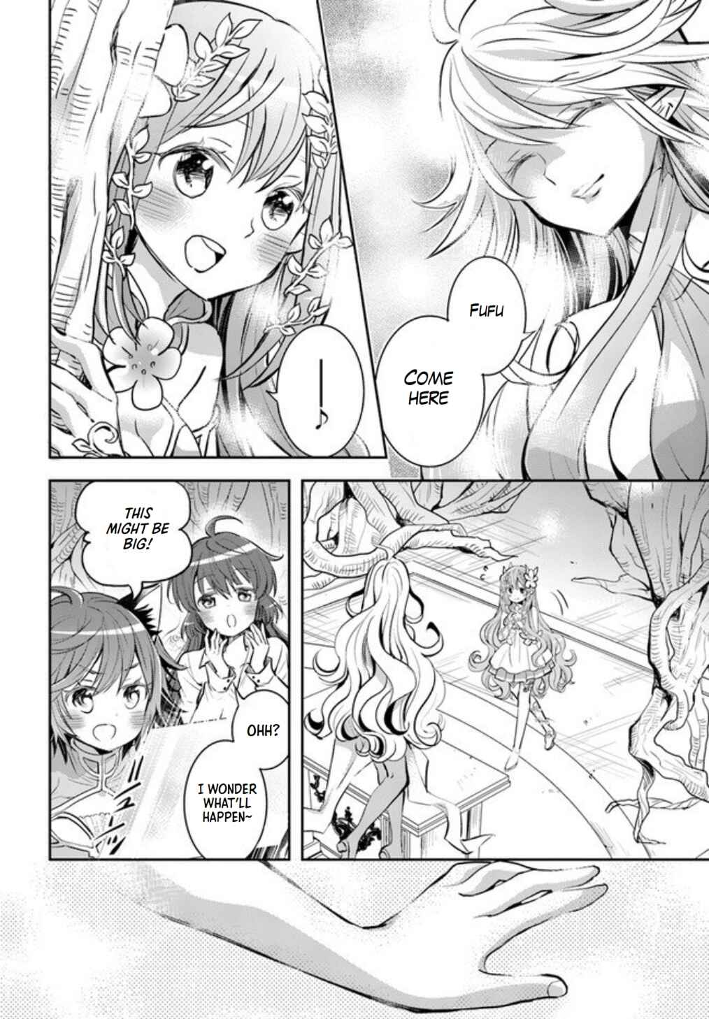 Page 27 Chapter 19 Deokure Tamer no Sonohigurashi