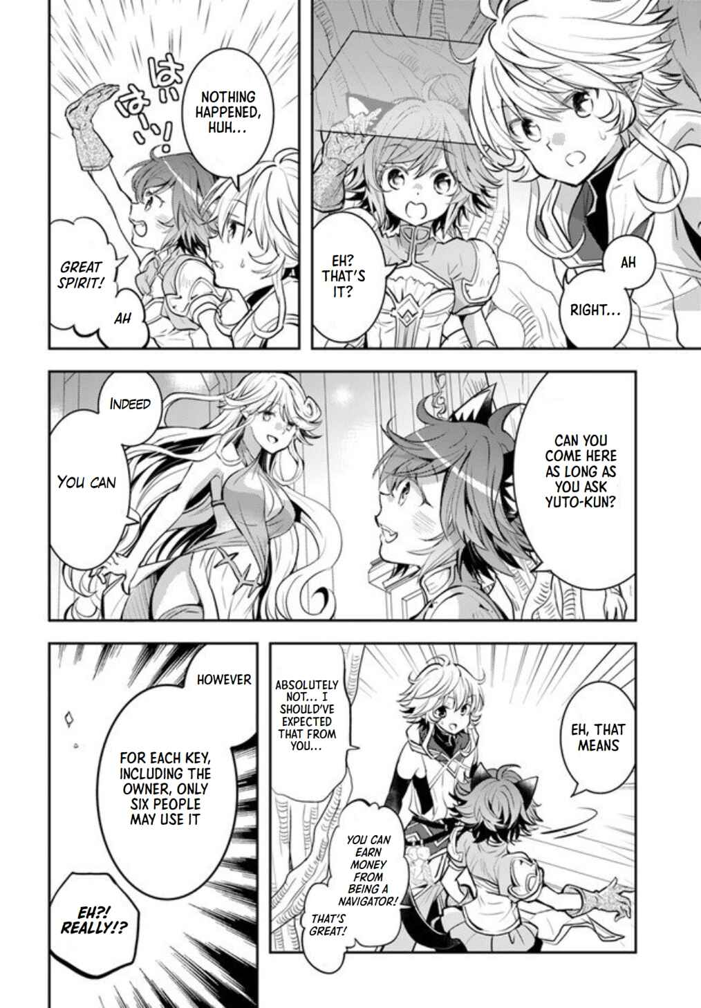 Page 29 Chapter 19 Deokure Tamer no Sonohigurashi