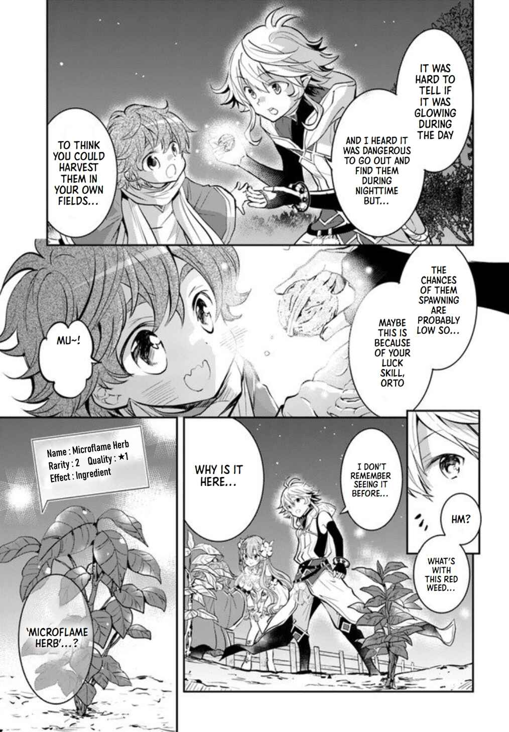 Page 8 Chapter 19 Deokure Tamer no Sonohigurashi