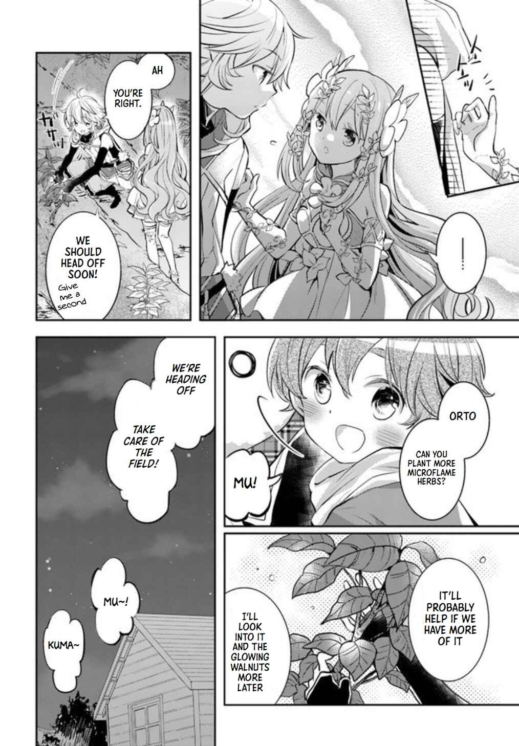Page 9 Chapter 19 Deokure Tamer no Sonohigurashi