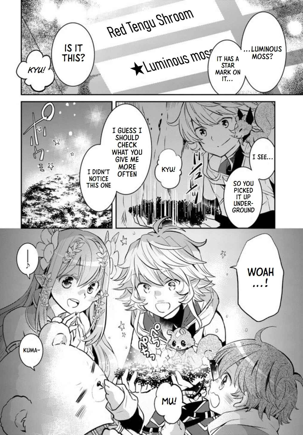Page 15 Chapter 20 Deokure Tamer no Sonohigurashi