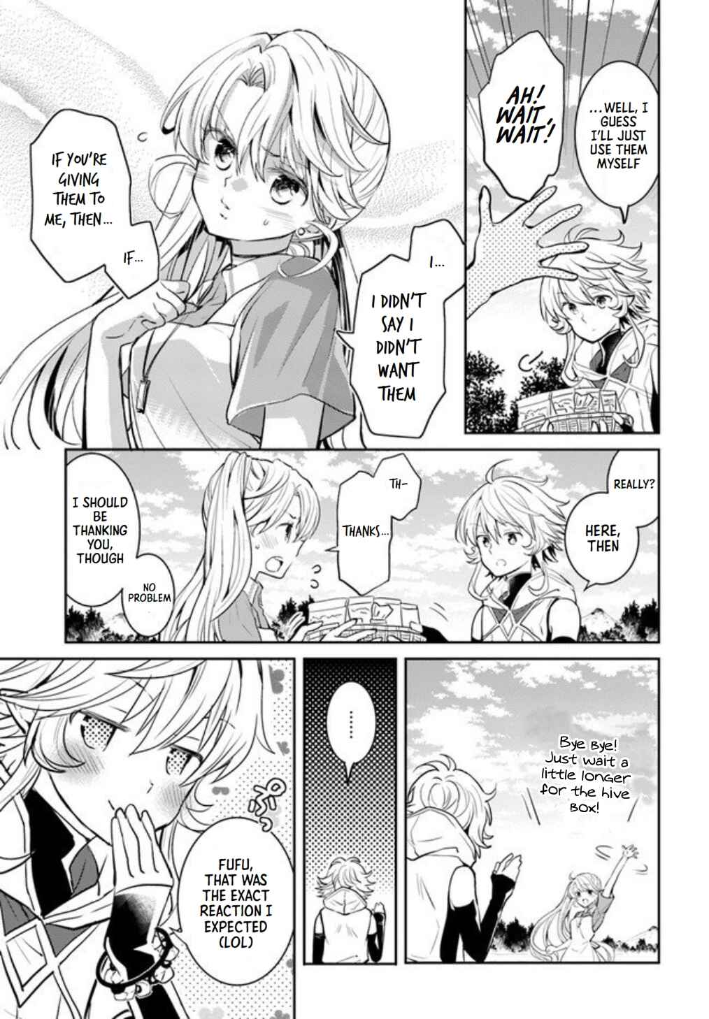 Page 22 Chapter 20 Deokure Tamer no Sonohigurashi