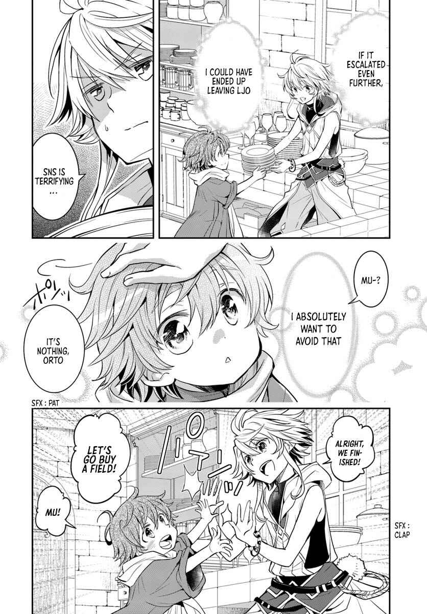 Page 33 Chapter 6 Deokure Tamer no Sonohigurashi