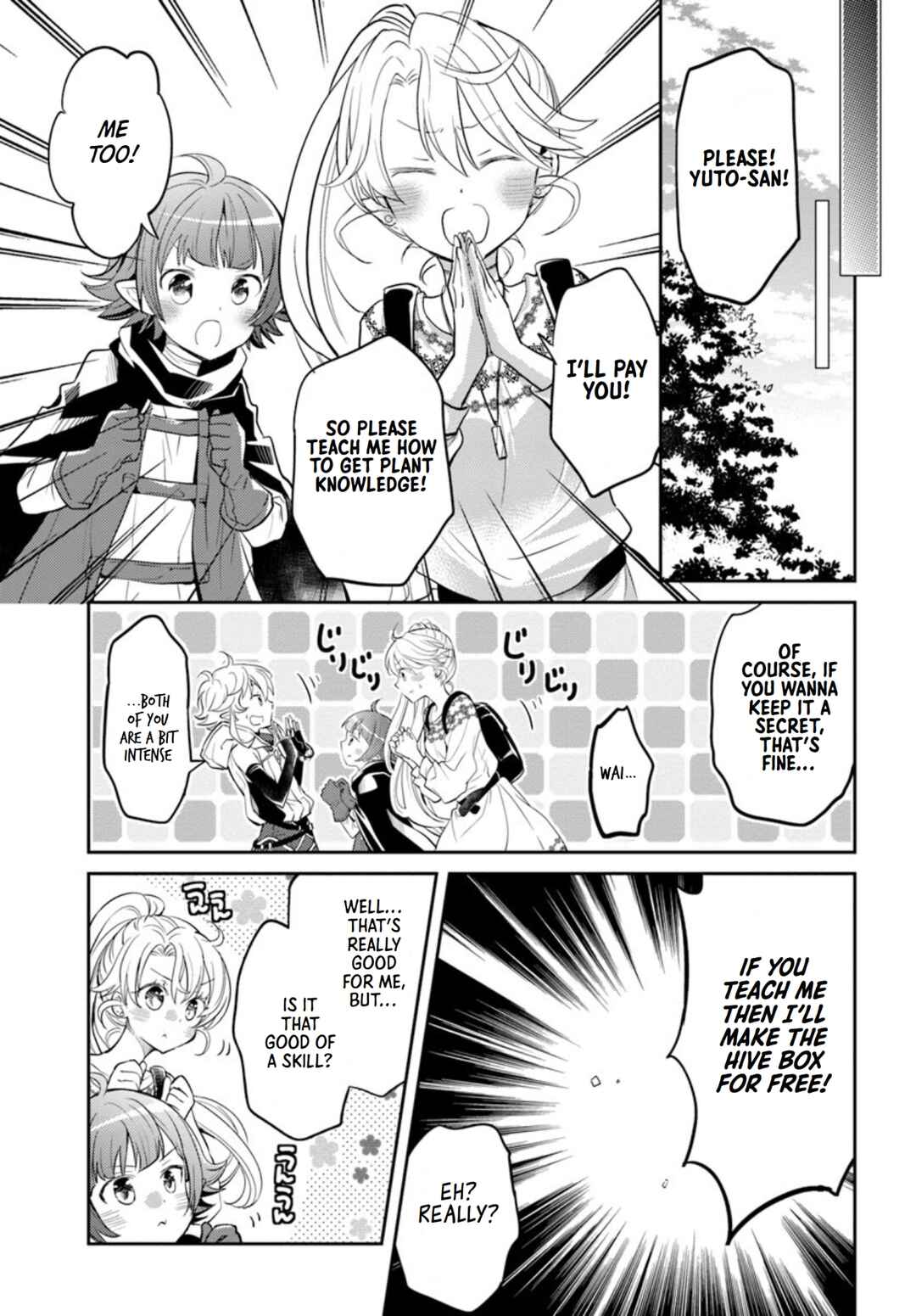 Page 20 Chapter 16 Deokure Tamer no Sonohigurashi