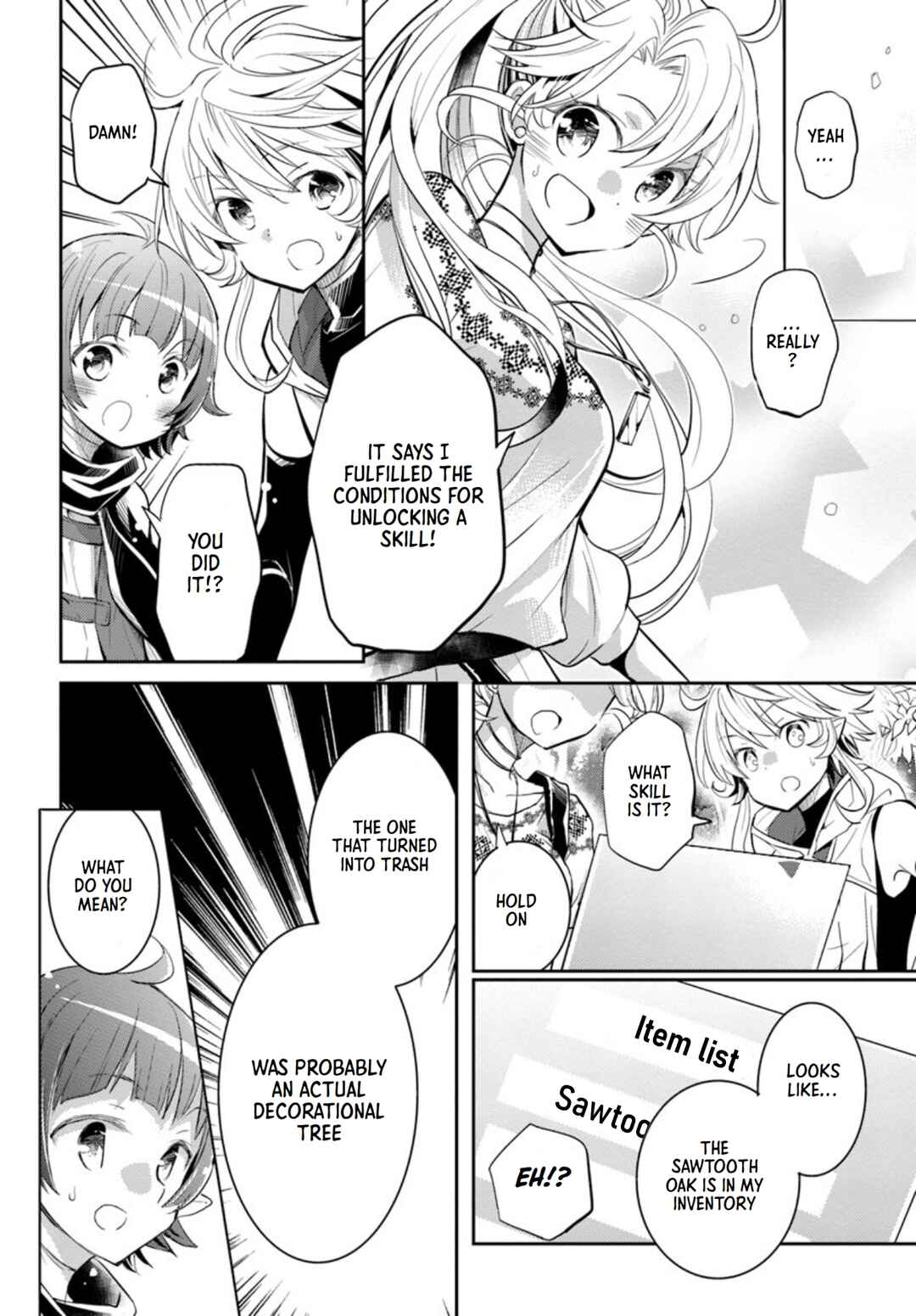 Page 27 Chapter 16 Deokure Tamer no Sonohigurashi