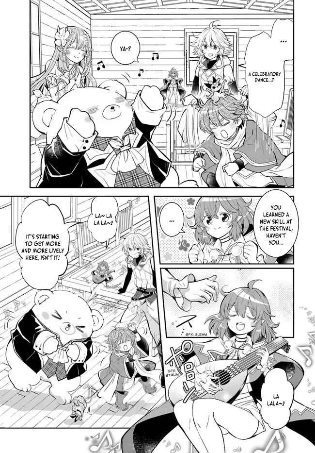 Page 14 Chapter 34 Deokure Tamer no Sonohigurashi