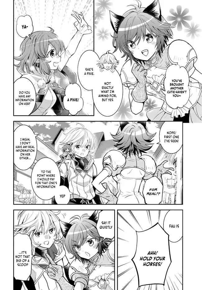 Page 19 Chapter 34 Deokure Tamer no Sonohigurashi