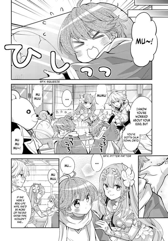 Page 9 Chapter 34 Deokure Tamer no Sonohigurashi