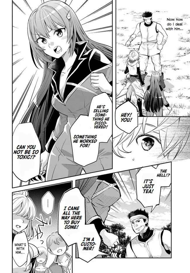 Page 10 Chapter 23 Deokure Tamer no Sonohigurashi