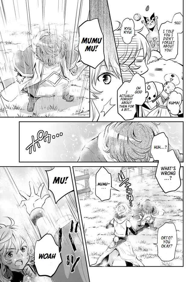 Page 23 Chapter 23 Deokure Tamer no Sonohigurashi