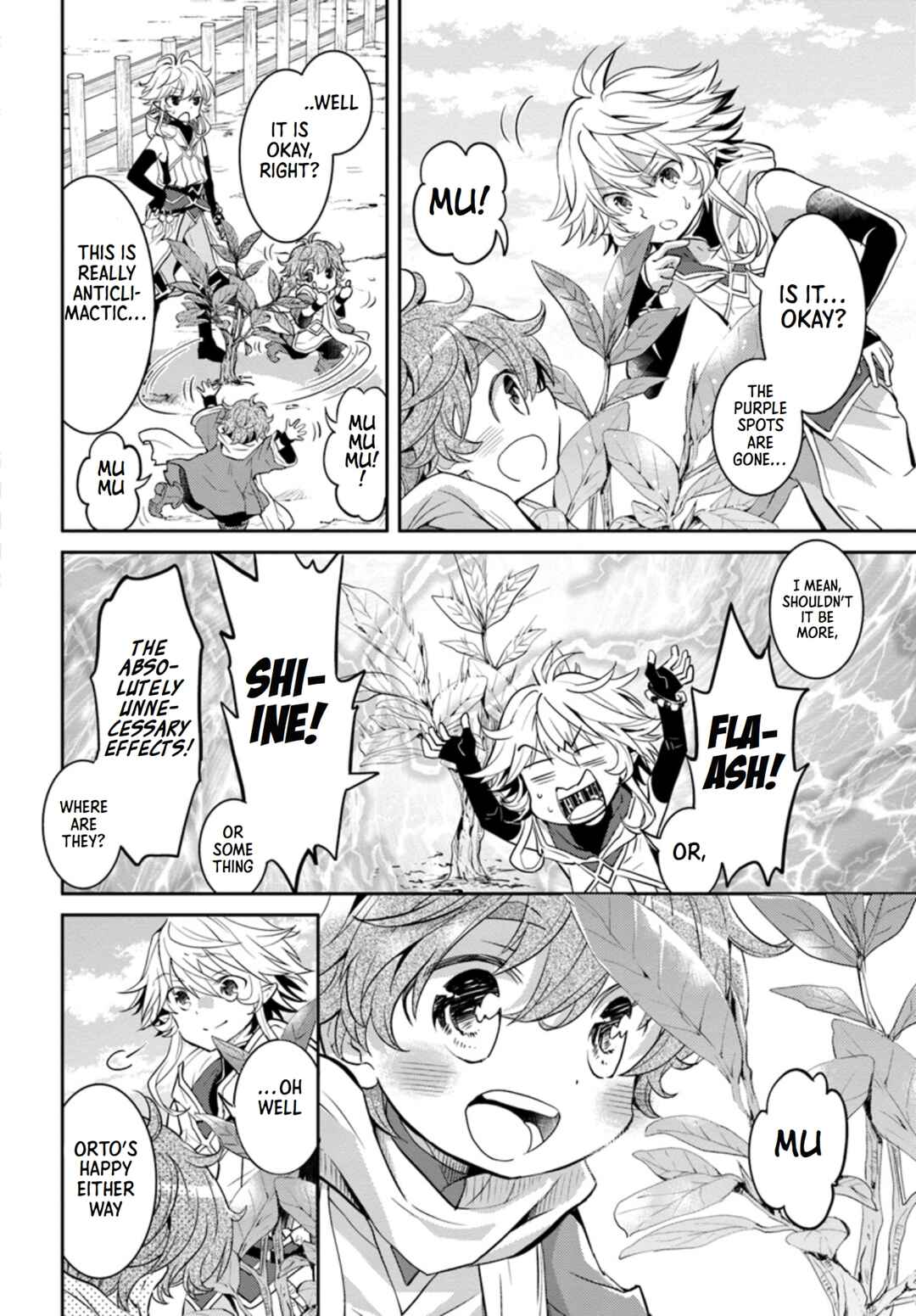 Page 11 Chapter 11 Deokure Tamer no Sonohigurashi