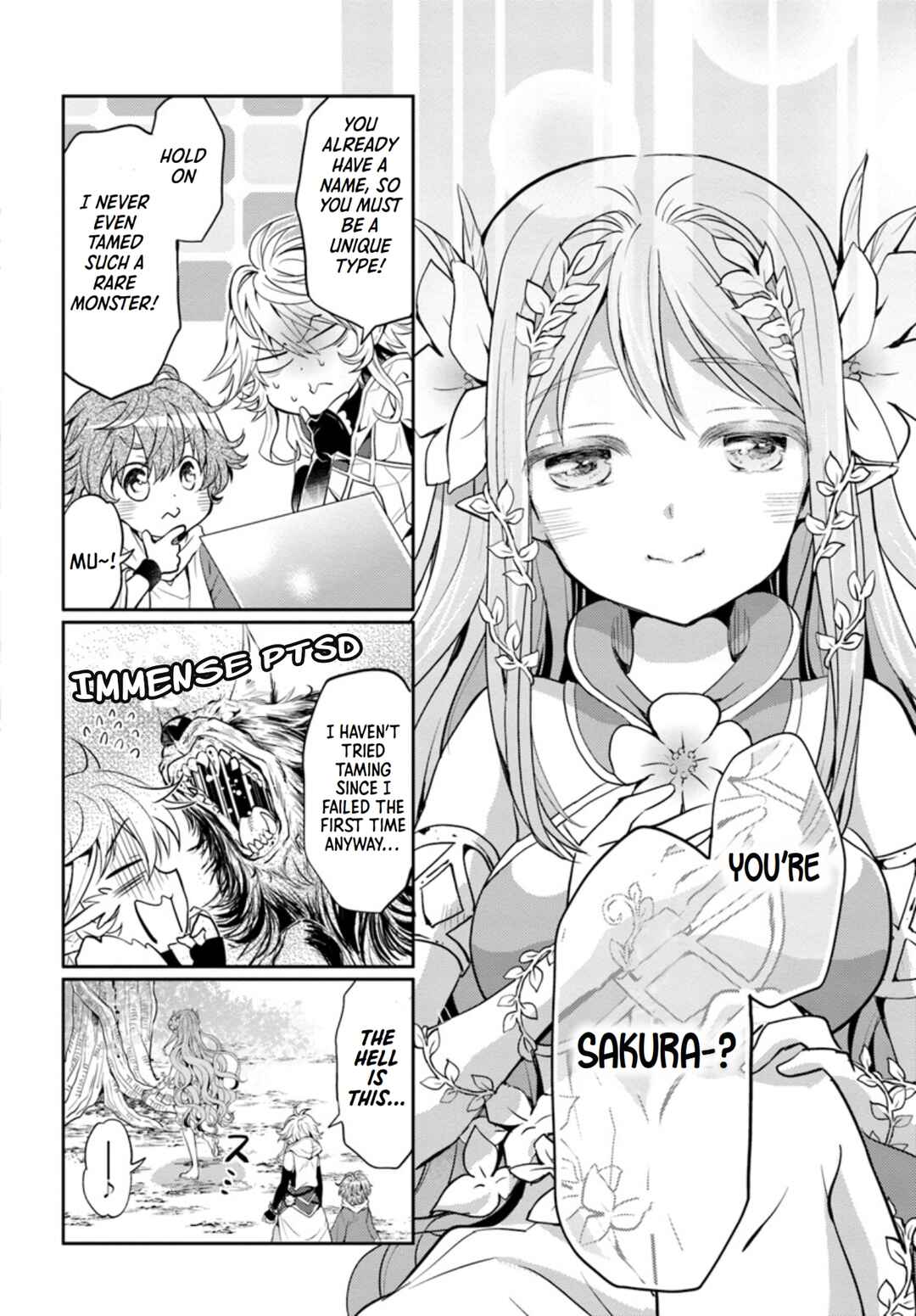 Page 17 Chapter 11 Deokure Tamer no Sonohigurashi