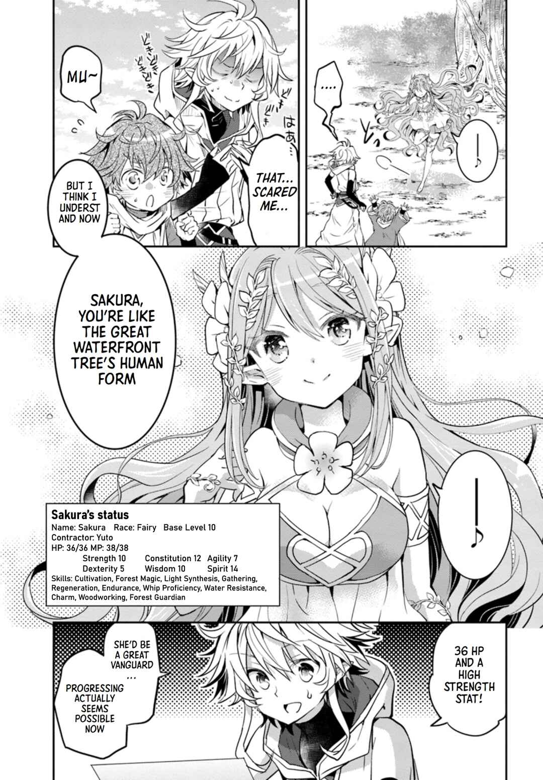 Page 20 Chapter 11 Deokure Tamer no Sonohigurashi