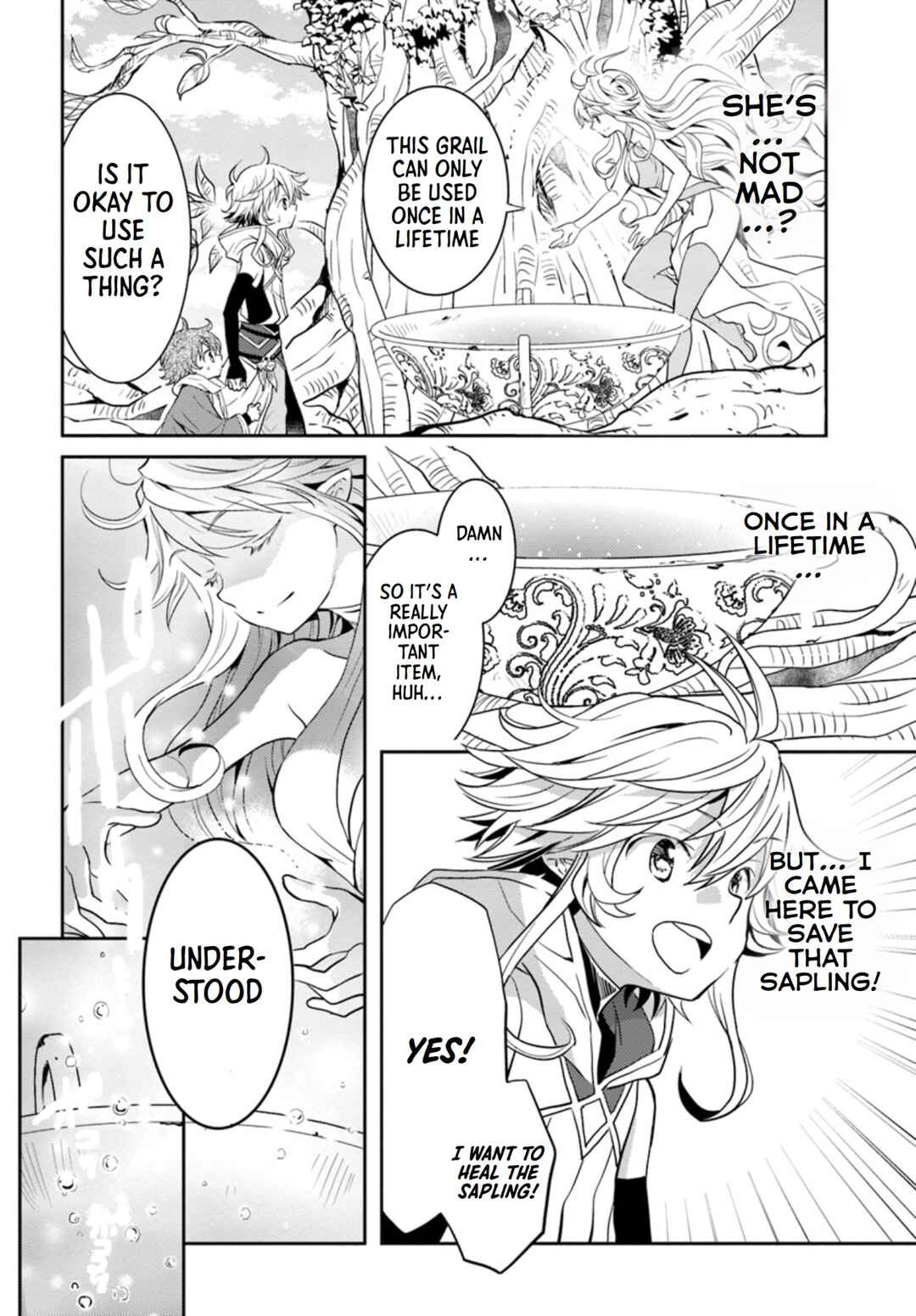 Page 7 Chapter 11 Deokure Tamer no Sonohigurashi