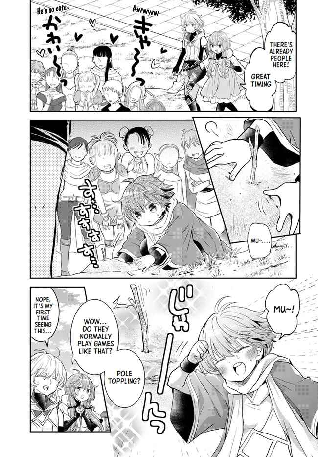 Page 13 Chapter 27 Deokure Tamer no Sonohigurashi