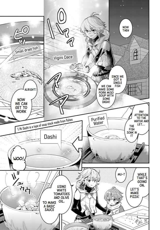 Page 19 Chapter 27 Deokure Tamer no Sonohigurashi