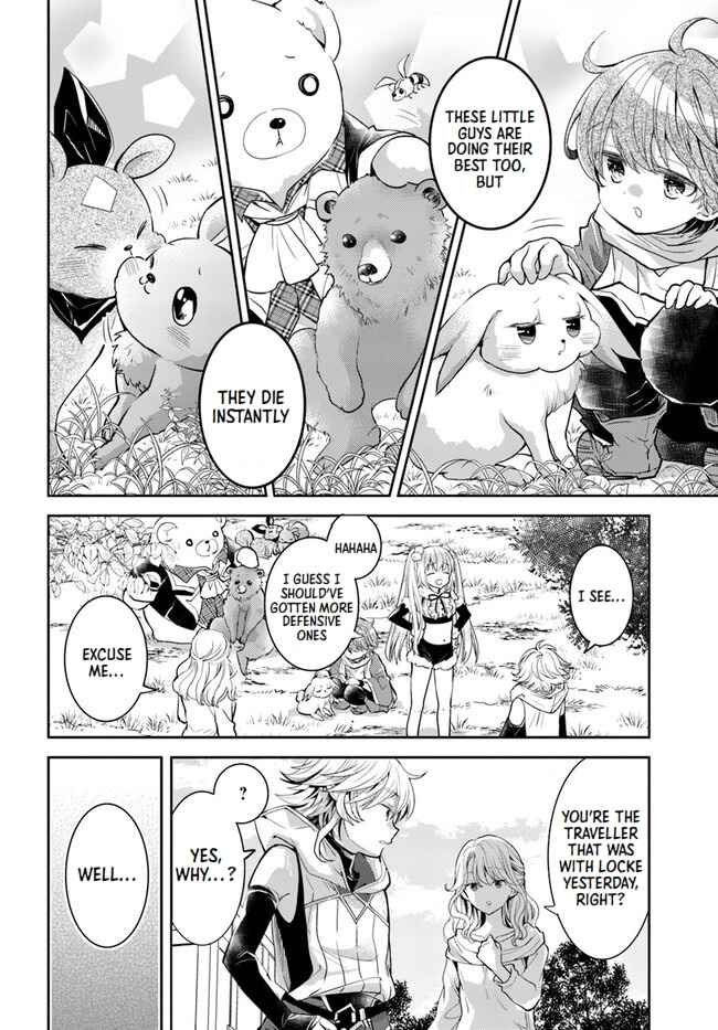 Page 26 Chapter 27 Deokure Tamer no Sonohigurashi