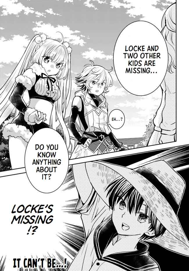 Page 27 Chapter 27 Deokure Tamer no Sonohigurashi