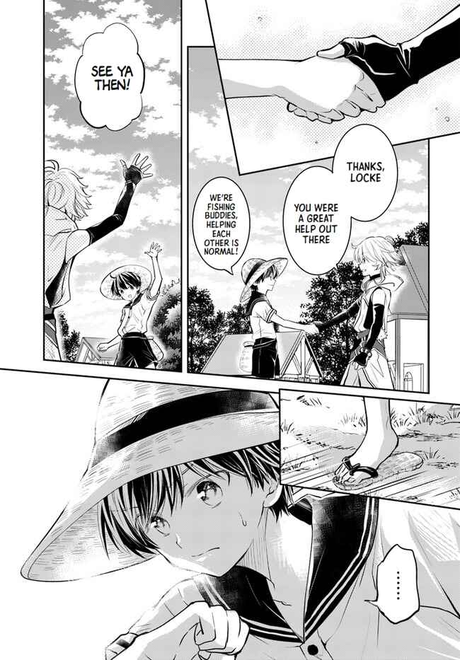 Page 7 Chapter 27 Deokure Tamer no Sonohigurashi