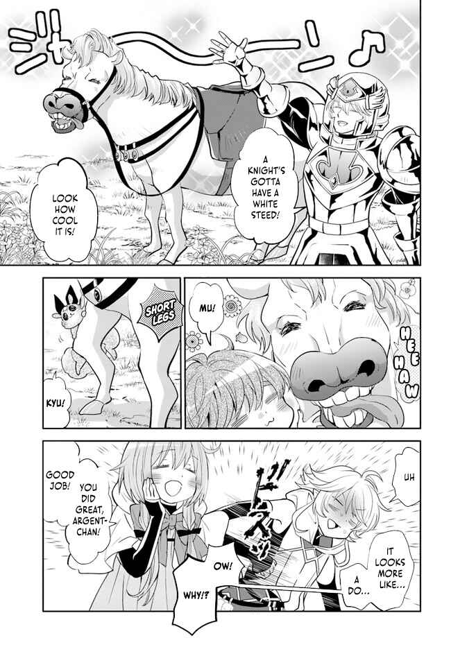 Page 14 Chapter 30 Deokure Tamer no Sonohigurashi