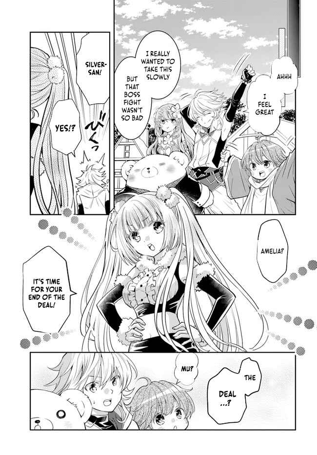 Page 16 Chapter 30 Deokure Tamer no Sonohigurashi