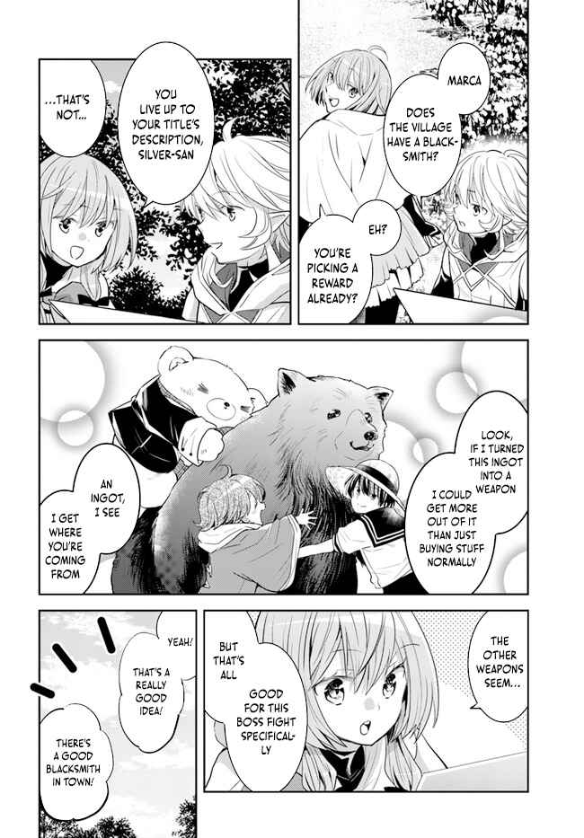 Page 9 Chapter 30 Deokure Tamer no Sonohigurashi