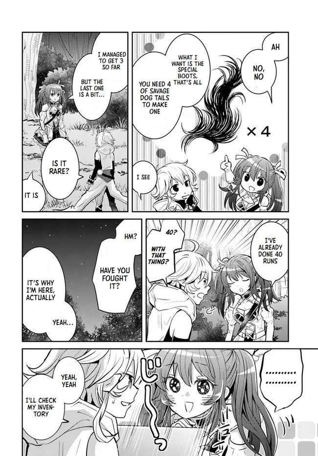 Page 10 Chapter 22 Deokure Tamer no Sonohigurashi