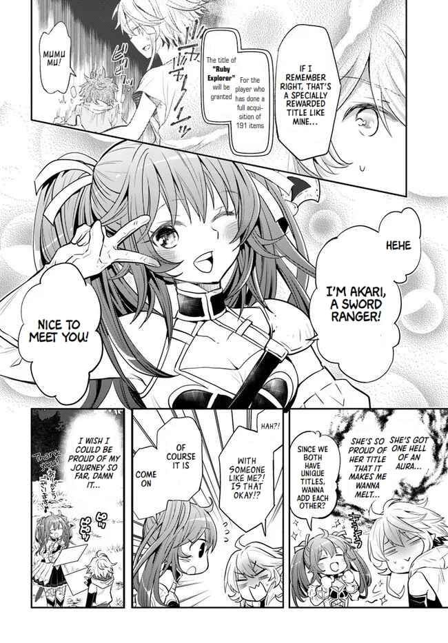 Page 8 Chapter 22 Deokure Tamer no Sonohigurashi