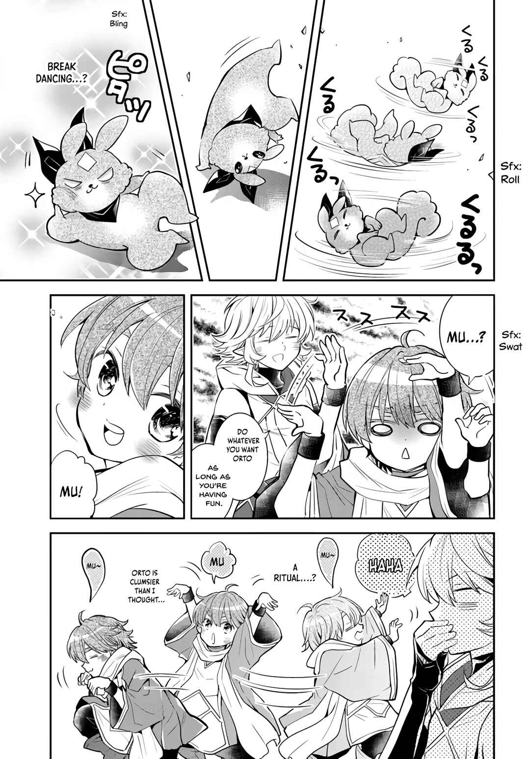 Page 19 Chapter 33 Deokure Tamer no Sonohigurashi