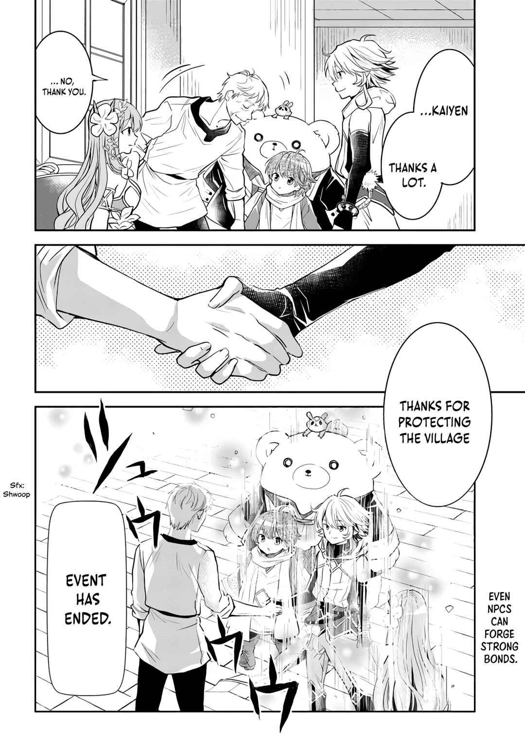 Page 22 Chapter 33 Deokure Tamer no Sonohigurashi