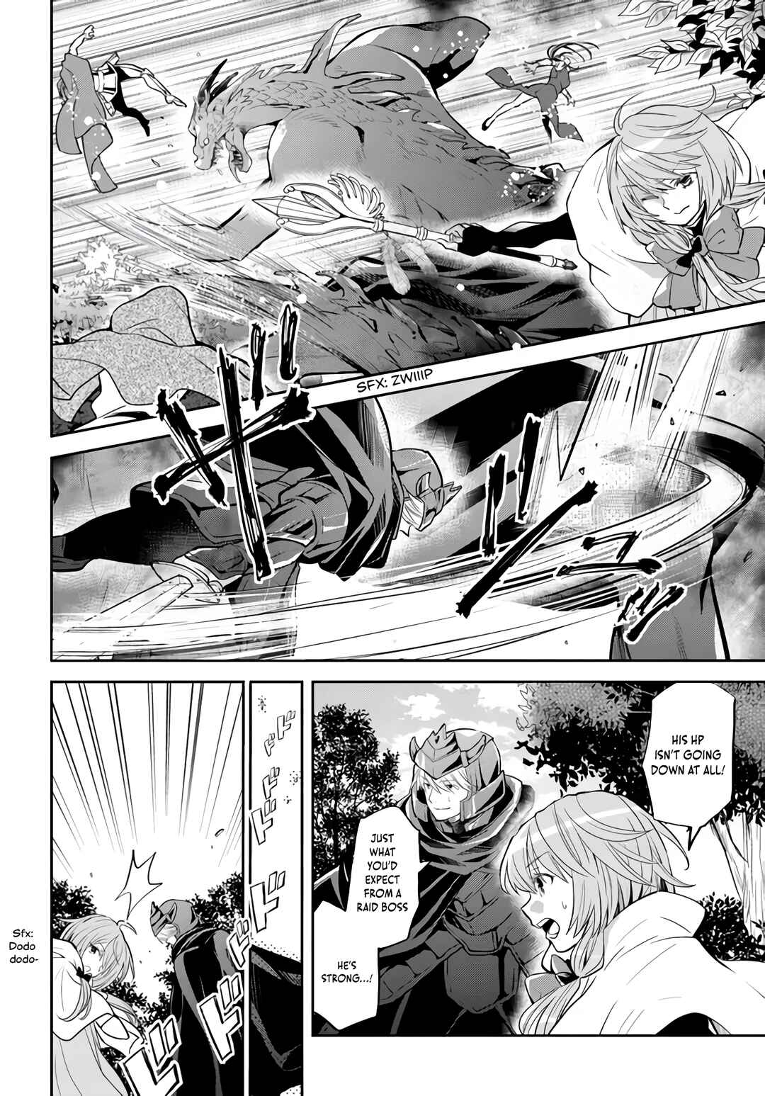 Page 6 Chapter 33 Deokure Tamer no Sonohigurashi