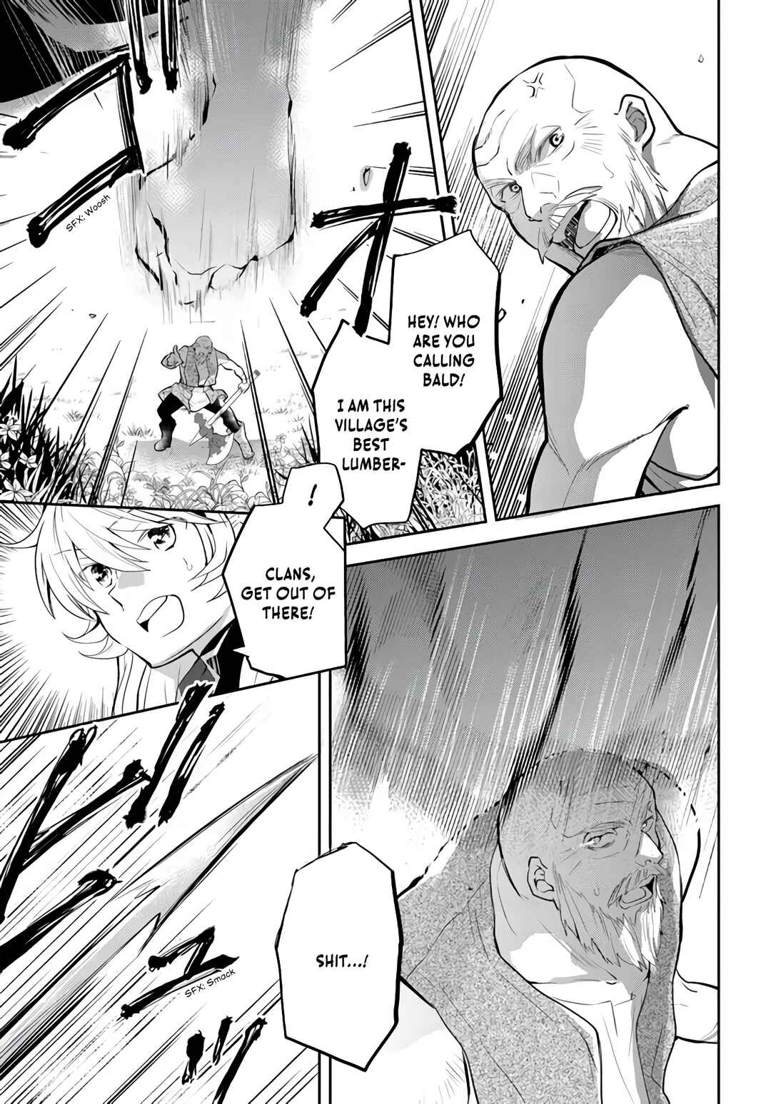 Page 9 Chapter 33 Deokure Tamer no Sonohigurashi