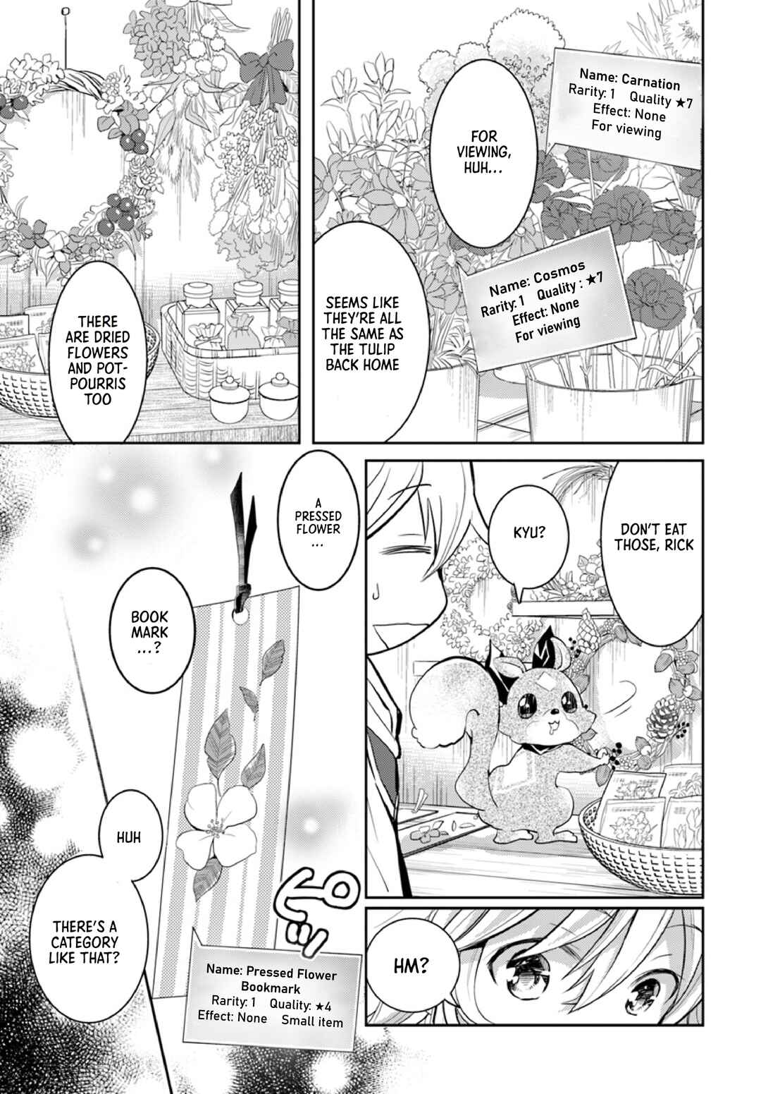 Page 30 Chapter 13 Deokure Tamer no Sonohigurashi