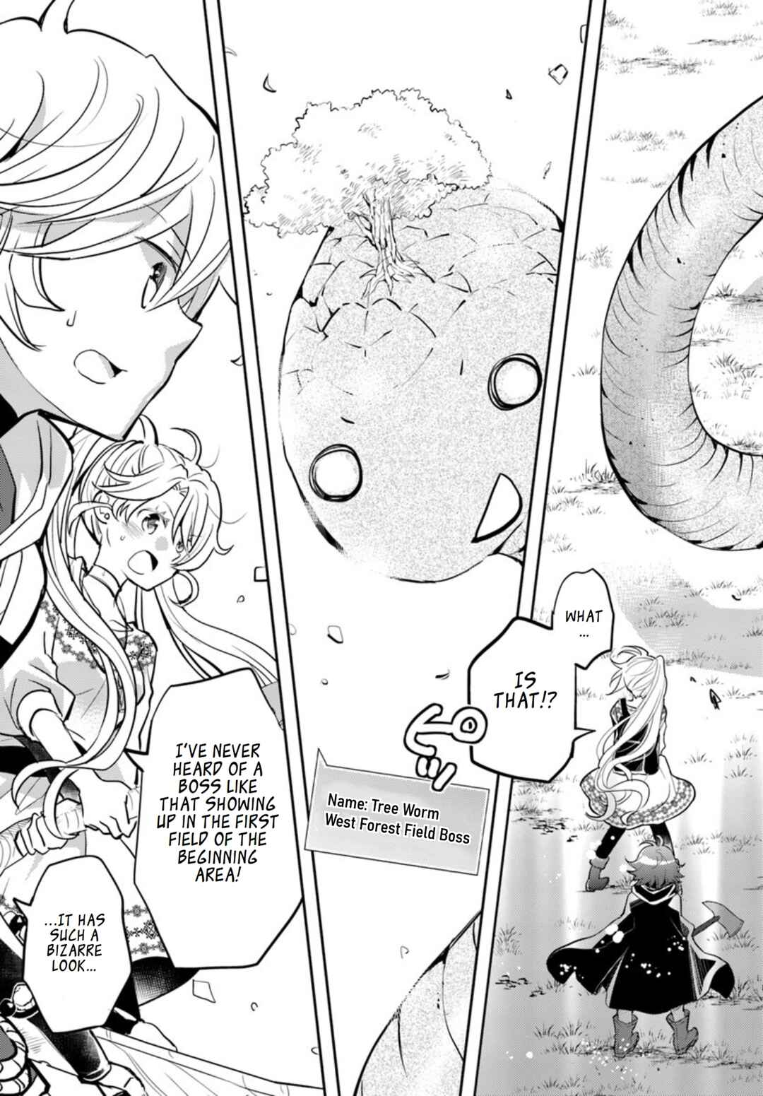 Page 16 Chapter 17 Deokure Tamer no Sonohigurashi
