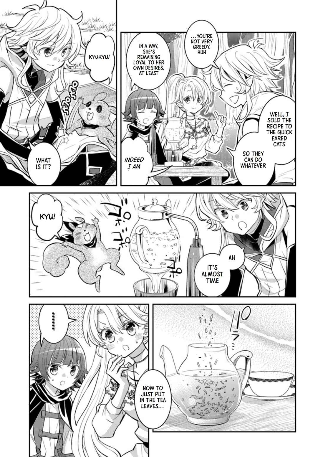 Page 6 Chapter 17 Deokure Tamer no Sonohigurashi